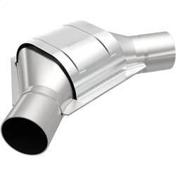 MagnaFlow 49 State Converter - MagnaFlow 49 State Converter 99186HM Heavy Metal Series Catalytic Converter - Image 1