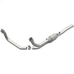 MagnaFlow 49 State Converter - MagnaFlow 49 State Converter 23296 Direct Fit Catalytic Converter - Image 1