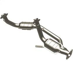 MagnaFlow 49 State Converter - MagnaFlow 49 State Converter 23534 Direct Fit Catalytic Converter - Image 1