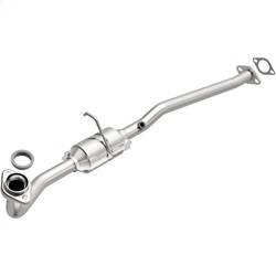 MagnaFlow 49 State Converter - MagnaFlow 49 State Converter 23655 Direct Fit Catalytic Converter - Image 1