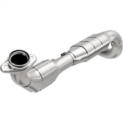 MagnaFlow 49 State Converter - MagnaFlow 49 State Converter 24412 Direct Fit Catalytic Converter - Image 1