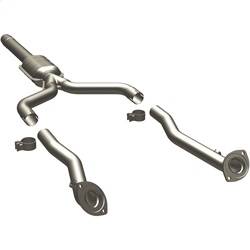 MagnaFlow 49 State Converter - MagnaFlow 49 State Converter 26228 Direct Fit Catalytic Converter - Image 1