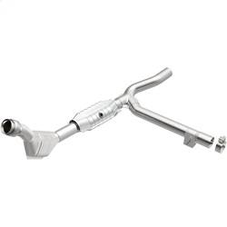 MagnaFlow 49 State Converter - MagnaFlow 49 State Converter 93393 Direct Fit Catalytic Converter - Image 1