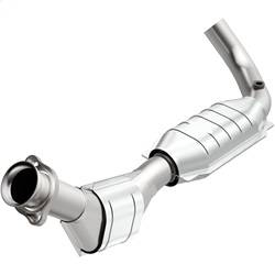 MagnaFlow 49 State Converter - MagnaFlow 49 State Converter 93428 93000 Series Direct Fit Catalytic Converter - Image 1