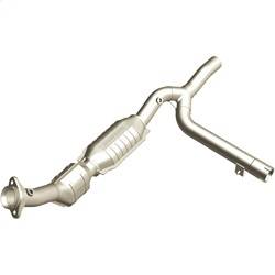 MagnaFlow 49 State Converter - MagnaFlow 49 State Converter 93448 Direct Fit Catalytic Converter - Image 1