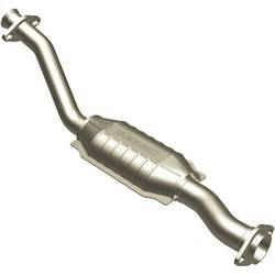 MagnaFlow 49 State Converter - MagnaFlow 49 State Converter 23374 Direct Fit Catalytic Converter - Image 1