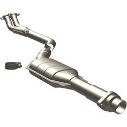 MagnaFlow 49 State Converter - MagnaFlow 49 State Converter 23799 Direct Fit Catalytic Converter - Image 1