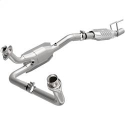 MagnaFlow 49 State Converter - MagnaFlow 49 State Converter 93423 Direct Fit Catalytic Converter - Image 1