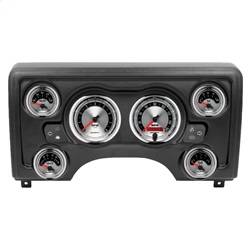 AutoMeter - AutoMeter 90011-01 American Muscle Direct Fit Gauge Kit - Image 1