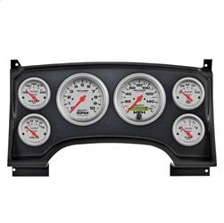 AutoMeter - AutoMeter 2933-13 Ultra-Lite Direct Fit Gauge Kit - Image 1