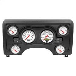 AutoMeter - AutoMeter 90011-09 Phantom Direct Fit Gauge Kit - Image 1