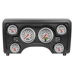 AutoMeter - AutoMeter 90011-13 Ultra-Lite Direct Fit Gauge Kit - Image 1