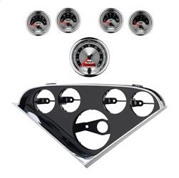 AutoMeter - AutoMeter 2207-01 American Muscle Direct Fit Gauge Kit - Image 1