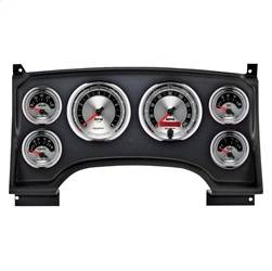 AutoMeter - AutoMeter 2933-01 American Muscle Direct Fit Gauge Kit - Image 1