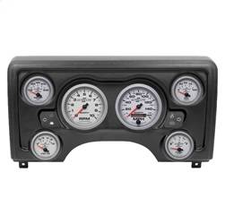 AutoMeter - AutoMeter 90011-14 Ultra-Lite II Direct Fit Gauge Kit - Image 1