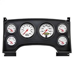 AutoMeter - AutoMeter 2933-09 Phantom Direct Fit Gauge Kit - Image 1