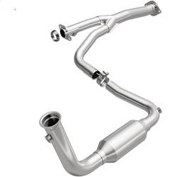 MagnaFlow California Converter - MagnaFlow California Converter 4551582 Direct Fit California Catalytic Converter - Image 1