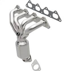 MagnaFlow California Converter - MagnaFlow California Converter 452027 Direct Fit California Catalytic Converter - Image 1