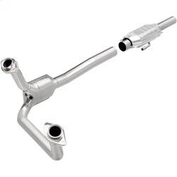 MagnaFlow California Converter - MagnaFlow California Converter 334307 Direct Fit California Catalytic Converter - Image 1