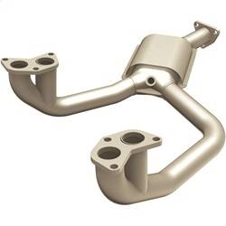 MagnaFlow California Converter - MagnaFlow California Converter 337871 Direct Fit California Catalytic Converter - Image 1