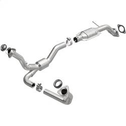 MagnaFlow California Converter - MagnaFlow California Converter 447252 Direct Fit California Catalytic Converter - Image 1