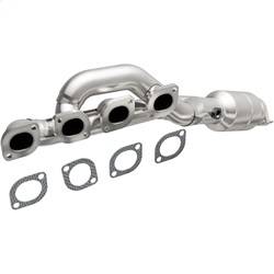 MagnaFlow California Converter - MagnaFlow California Converter 452451 Direct Fit California Catalytic Converter - Image 1