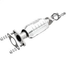 MagnaFlow California Converter - MagnaFlow California Converter 457012 Direct Fit California Catalytic Converter - Image 1