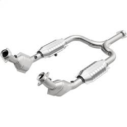 MagnaFlow California Converter - MagnaFlow California Converter 454007 Direct Fit California Catalytic Converter - Image 1