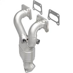 MagnaFlow California Converter - MagnaFlow California Converter 452023 Direct Fit California Catalytic Converter - Image 1