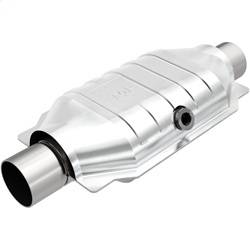 MagnaFlow California Converter - MagnaFlow California Converter 459056 Universal California OBDII Compliant Catalytic Converter - Image 1