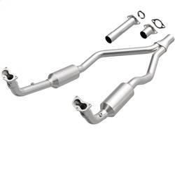 MagnaFlow California Converter - MagnaFlow California Converter 3391821 Direct Fit California Catalytic Converter - Image 1