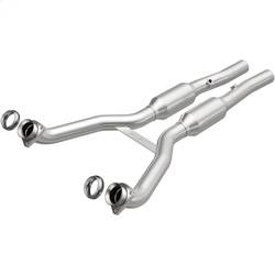 MagnaFlow California Converter - MagnaFlow California Converter 4481988 Direct Fit California Catalytic Converter - Image 1