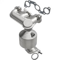 MagnaFlow California Converter - MagnaFlow California Converter 452468 Direct Fit California Catalytic Converter - Image 1