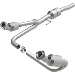 MagnaFlow California Converter - MagnaFlow California Converter 458048 Direct Fit California Catalytic Converter - Image 1