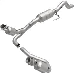 MagnaFlow California Converter - MagnaFlow California Converter 458050 Direct Fit California Catalytic Converter - Image 1