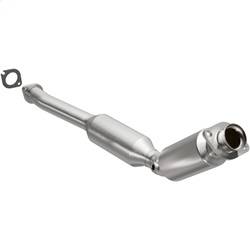 MagnaFlow California Converter - MagnaFlow California Converter 5411010 Direct Fit California Catalytic Converter - Image 1