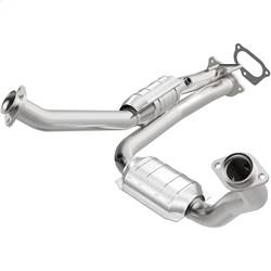 MagnaFlow California Converter - MagnaFlow California Converter 454030 Direct Fit California Catalytic Converter - Image 1