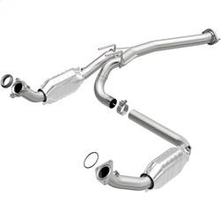 MagnaFlow California Converter - MagnaFlow California Converter 4451211 Direct Fit California Catalytic Converter - Image 1