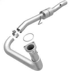 MagnaFlow California Converter - MagnaFlow California Converter 4451642 Direct Fit California Catalytic Converter - Image 1