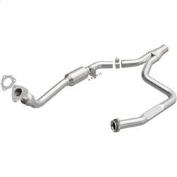 MagnaFlow California Converter - MagnaFlow California Converter 4481476 Direct Fit California Catalytic Converter - Image 1