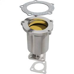 MagnaFlow California Converter - MagnaFlow California Converter 454002 Direct Fit California OBDII Catalytic Converter - Image 1