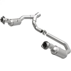 MagnaFlow California Converter - MagnaFlow California Converter 4551291 Direct Fit California Catalytic Converter - Image 1