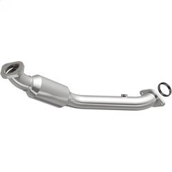 MagnaFlow California Converter - MagnaFlow California Converter 5461999 Direct Fit California Catalytic Converter - Image 1