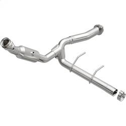 MagnaFlow California Converter - MagnaFlow California Converter 5551139 Direct Fit California Catalytic Converter - Image 1