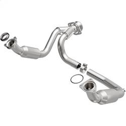 MagnaFlow California Converter - MagnaFlow California Converter 5551631 Direct Fit California Catalytic Converter - Image 1