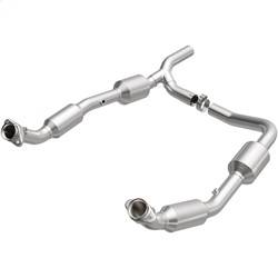 MagnaFlow California Converter - MagnaFlow California Converter 5582640 Direct Fit California Catalytic Converter - Image 1