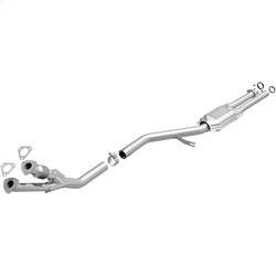 MagnaFlow California Converter - MagnaFlow California Converter 3322554 Direct Fit California Catalytic Converter - Image 1