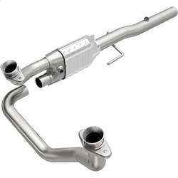 MagnaFlow California Converter - MagnaFlow California Converter 3391285 Direct Fit California Catalytic Converter - Image 1