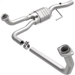 MagnaFlow California Converter - MagnaFlow California Converter 4451295 Direct Fit California Catalytic Converter - Image 1