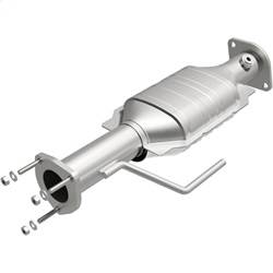 MagnaFlow California Converter - MagnaFlow California Converter 447211 Direct Fit California Catalytic Converter - Image 1